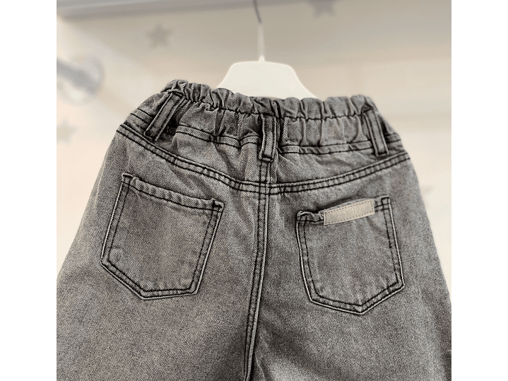 Short Losan  Gris 2023 2