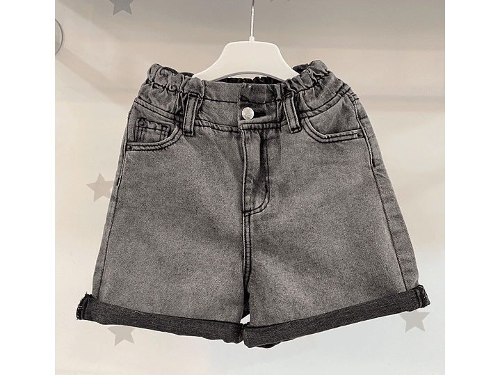 Short Losan  Gris 2023 1