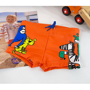 Boxer Losan Orange 2023