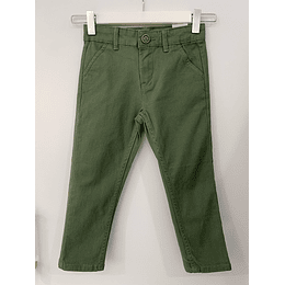 Pantalon Losan  Verde 2023