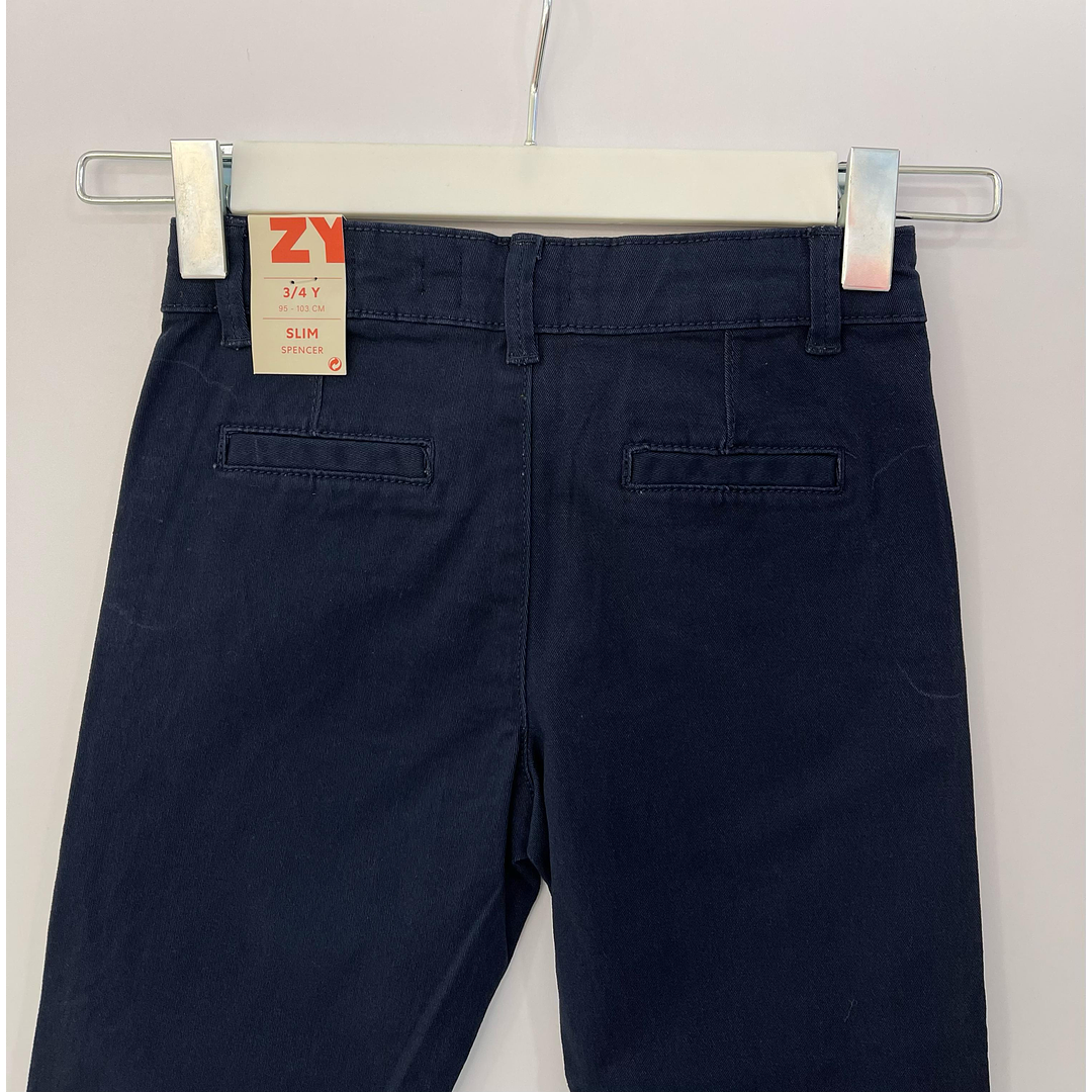 Pantalon Losan Azul 2023