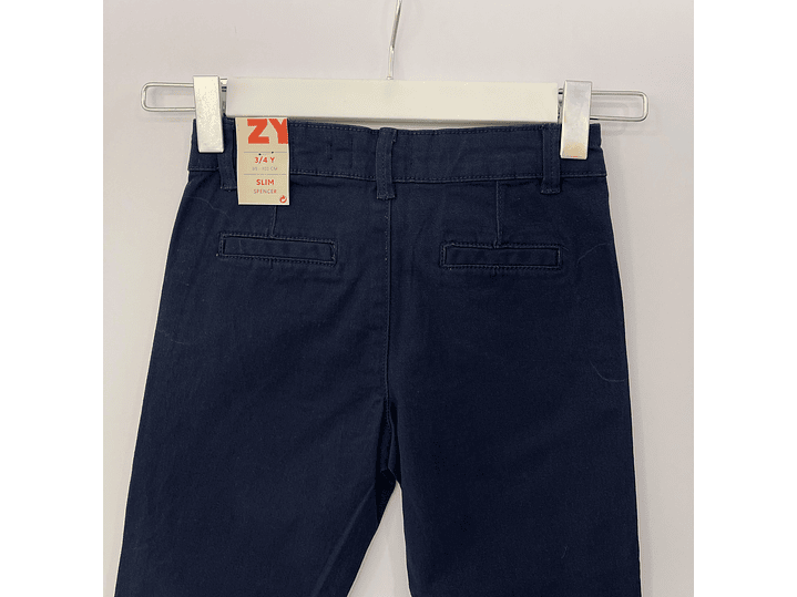 Pantalon Losan Azul 2023 2