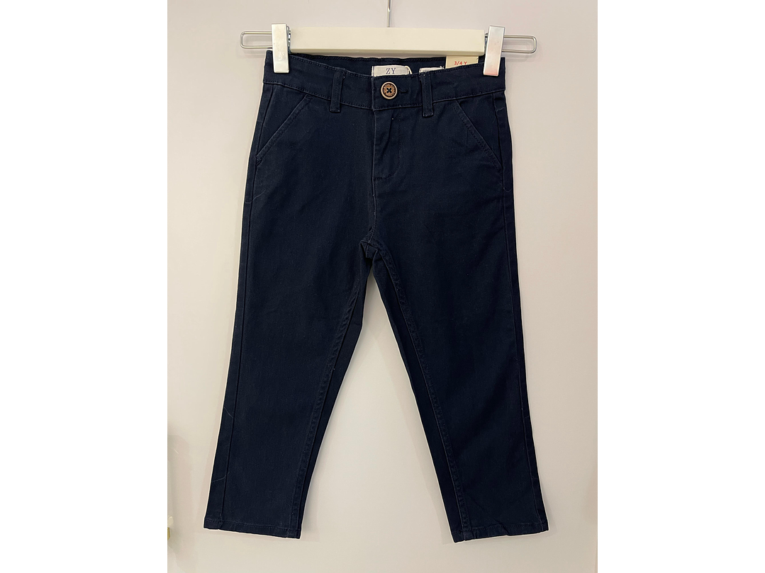 Pantalon Losan Azul 2023 1