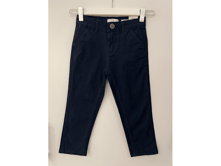 Pantalon Losan Azul 2023 1