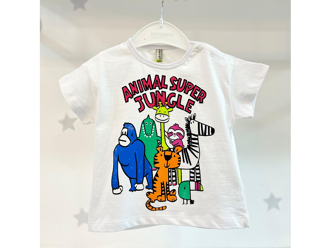 Camiseta Losan 2023 1