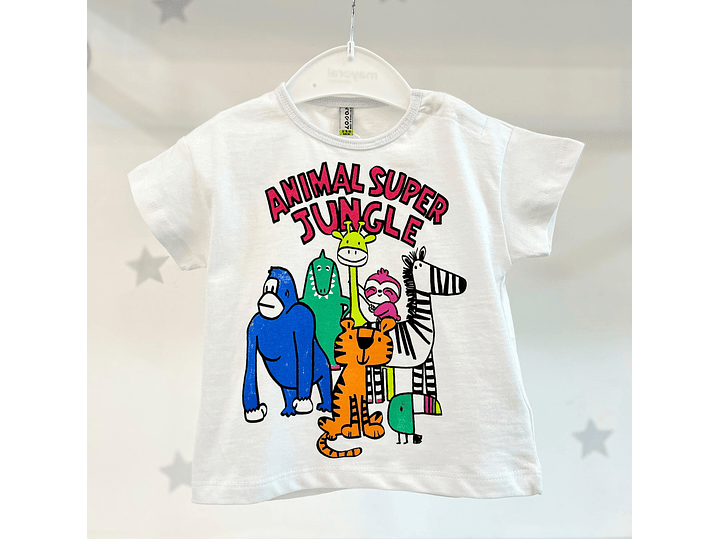 Camiseta Losan 2023 1