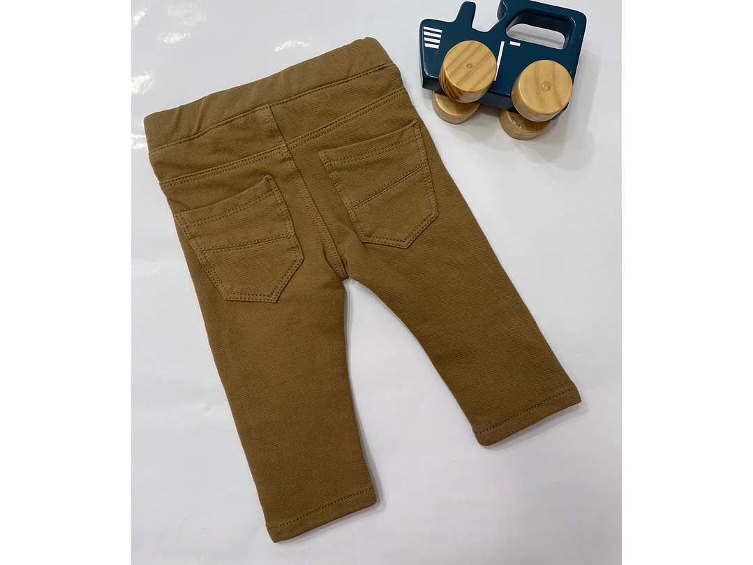 Pantalon Losan   Cafe 2023 2