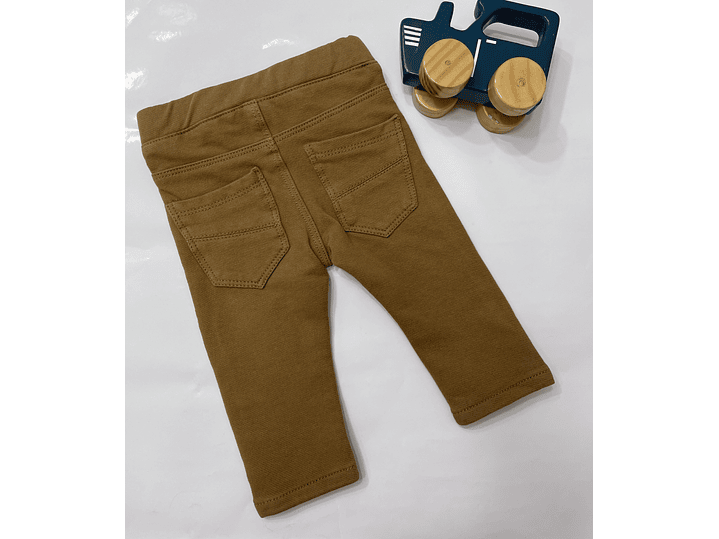 Pantalon Losan   Cafe 2023 2