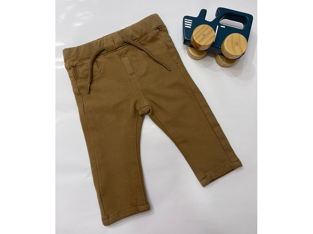 Pantalon Losan   Cafe 2023 1