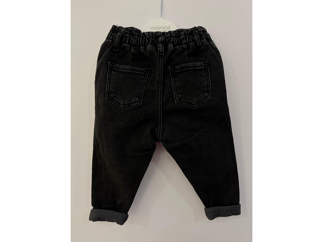 Pantalon Losan  Negro 2023 2