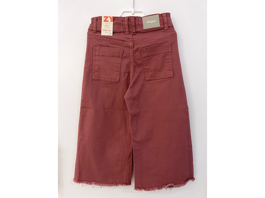 Pantalon Losan terra 2023 2