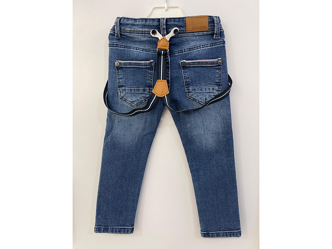 Pantalon Losan Jean 2023 2