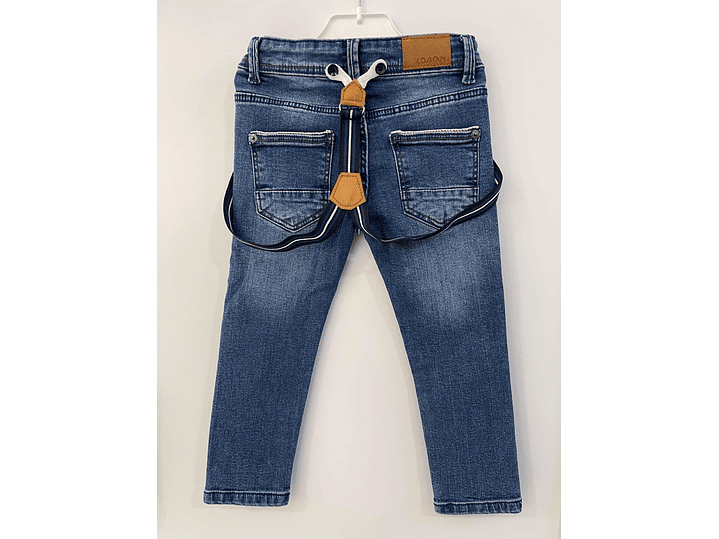 Pantalon Losan Jean 2023 2