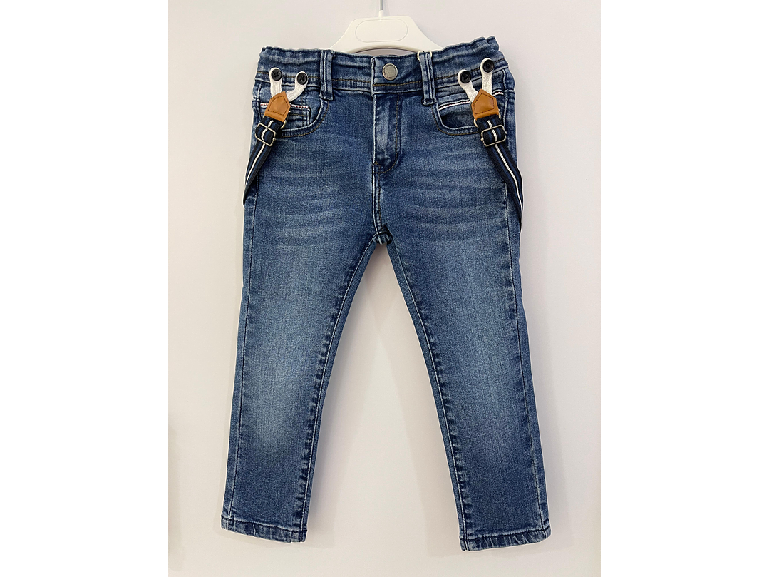 Pantalon Losan Jean 2023 1