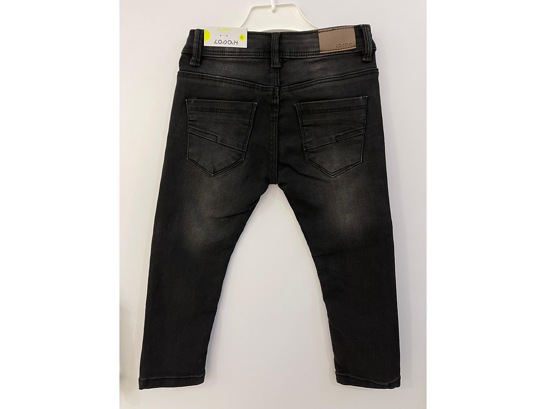 Pantalon Losan  Negro 2023 2