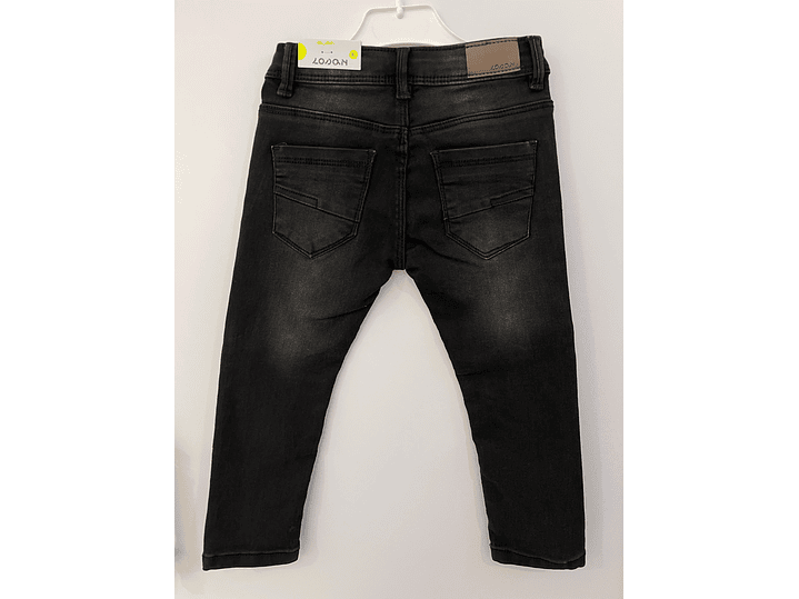 Pantalon Losan  Negro 2023 2