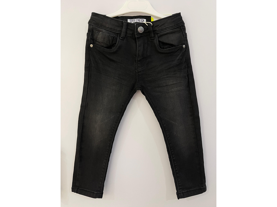 Pantalon Losan  Negro 2023 1