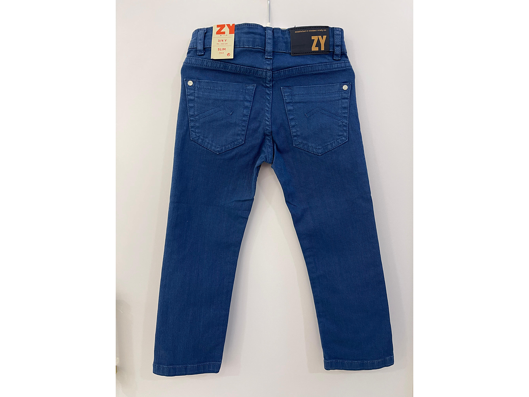 Pantalon Losan  Azul  2023 2