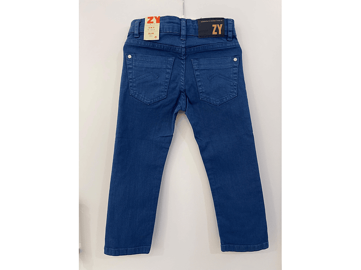 Pantalon Losan  Azul  2023 2