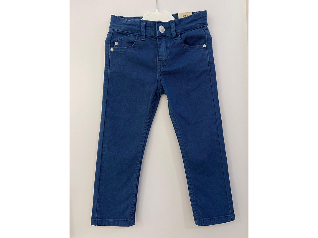 Pantalon Losan  Azul  2023 1