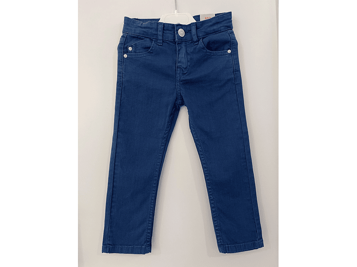 Pantalon Losan  Azul  2023 1