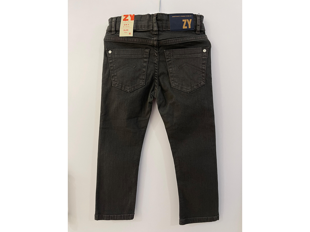 Pantalon Losan  Gris 2023 2