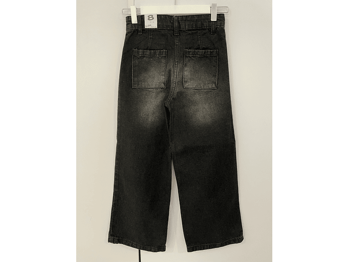 Pantalon Losan  Gris 2023 2