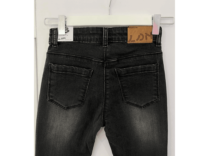 Pantalon Losan Gris 2023 2