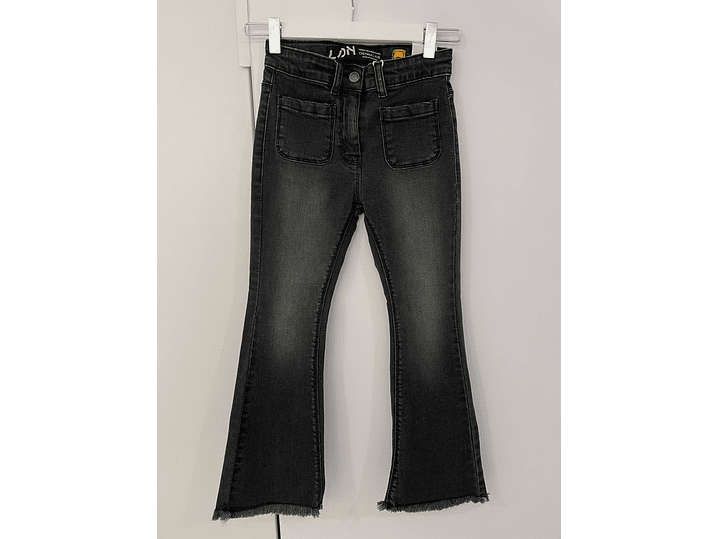 Pantalon Losan Gris 2023 1