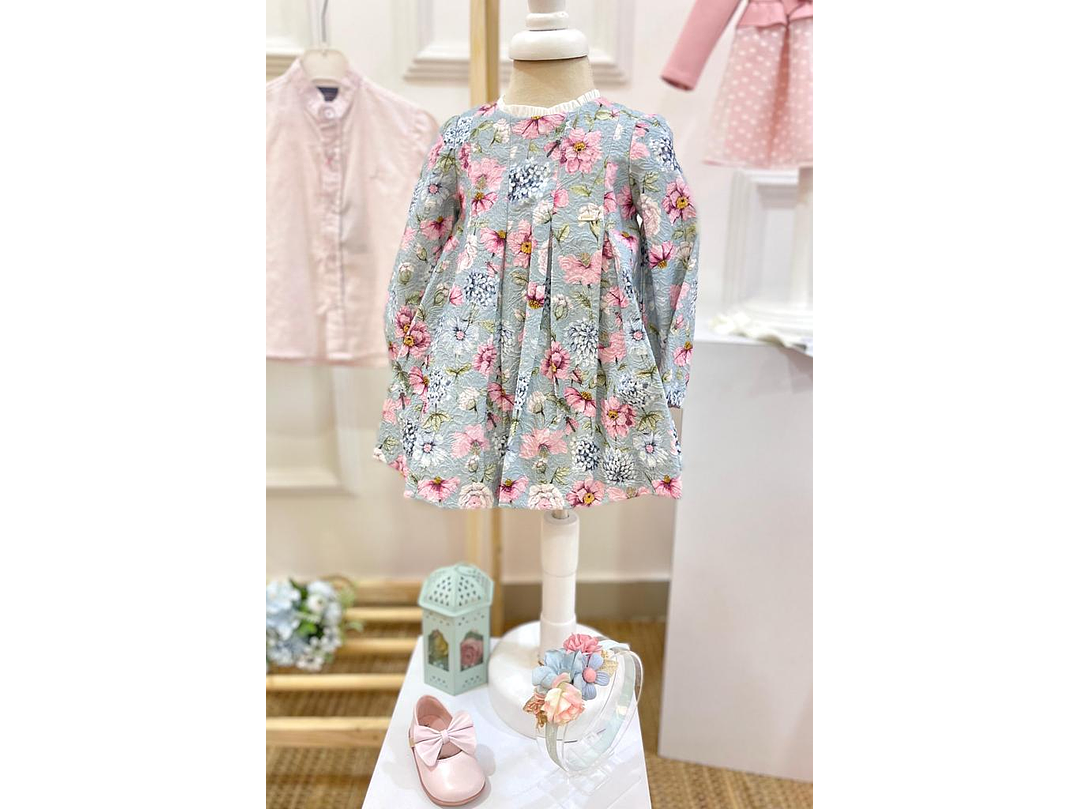 Vestido Mayoral 2023 1