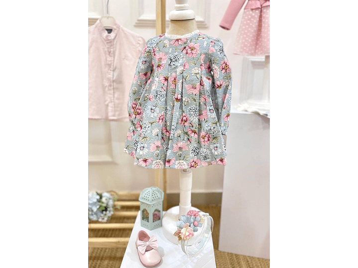 Vestido Mayoral 2023 1