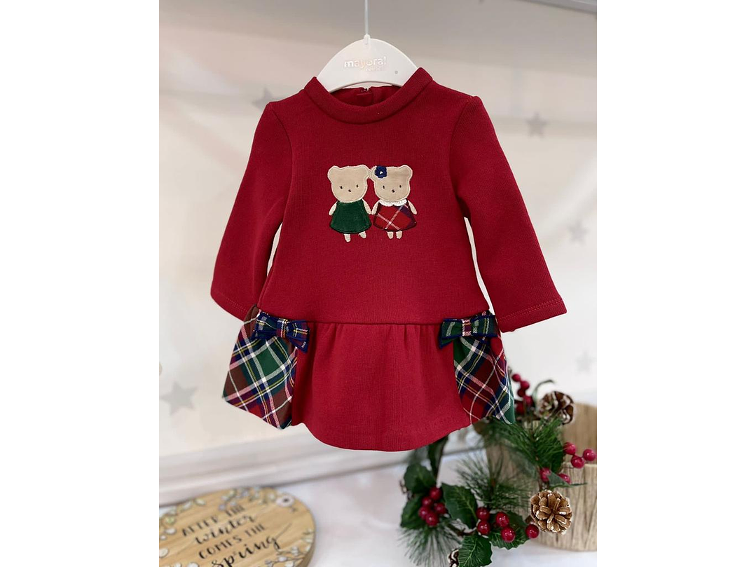 Vestido Mayoral 2023 1