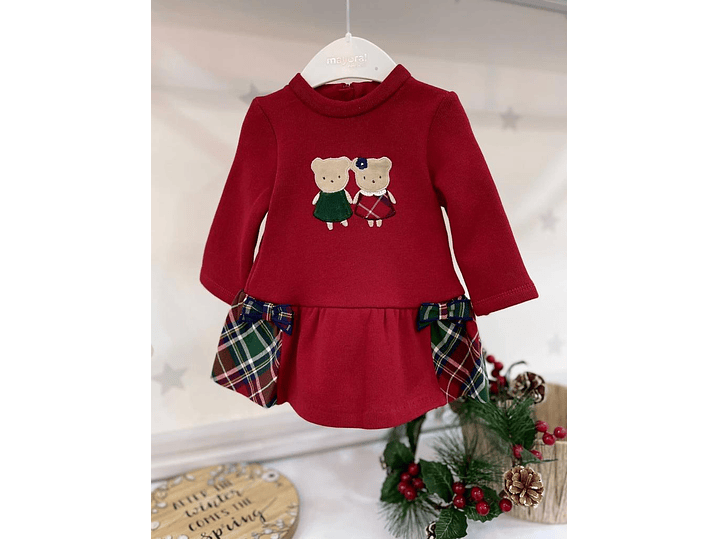 Vestido Mayoral 2023 1