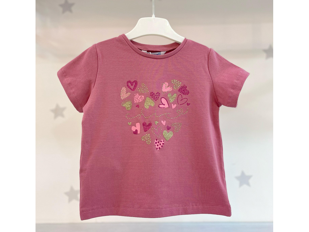 Camiseta Mayora Orquidea  2023 1