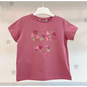 Camiseta Mayora Orquidea  2023