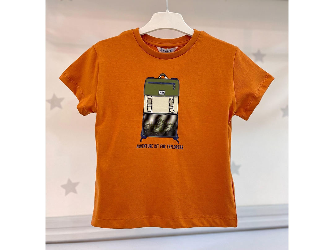 Camiseta Mayoral 2023 1