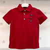 Polo Mayoral Rojo 2023