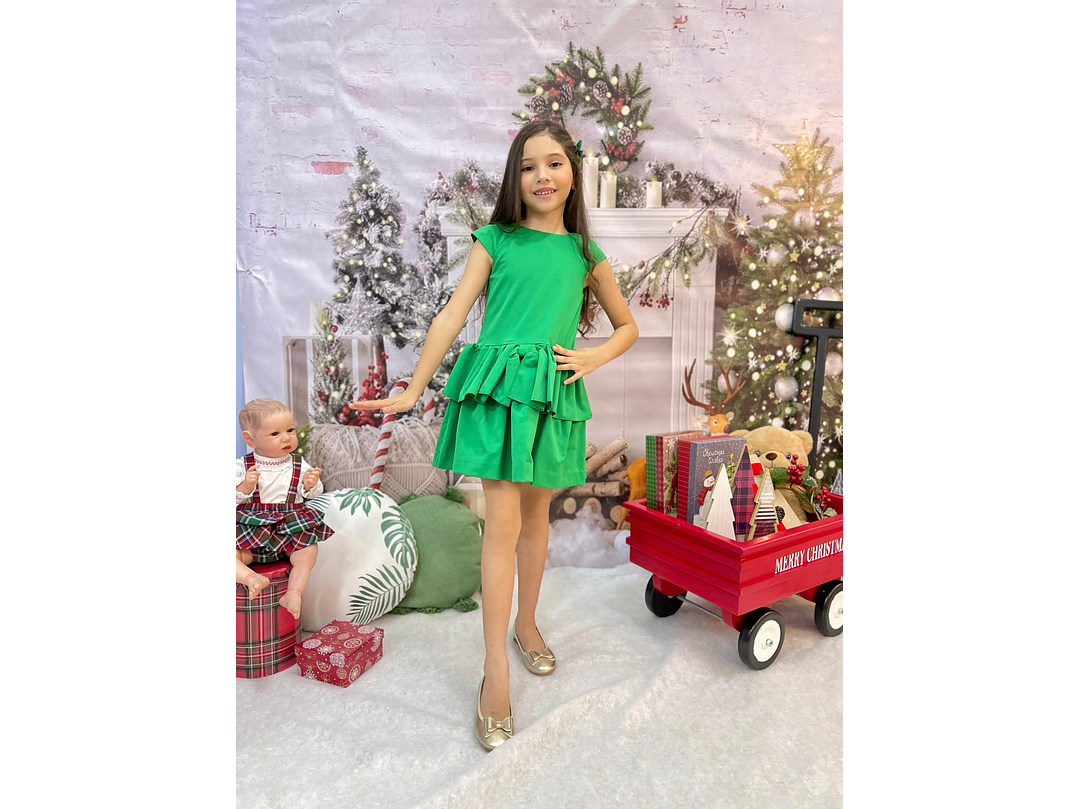 Vestido Mayoral 2023 2