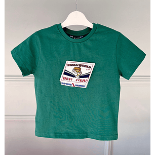 Camiseta Mayoral Verde  2023