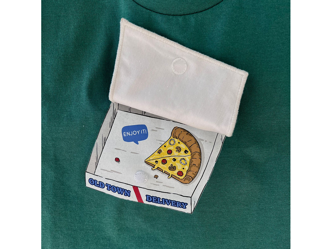 Camiseta Mayoral Verde  2023 3