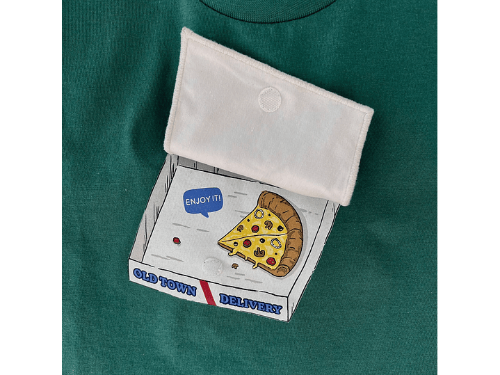 Camiseta Mayoral Verde  2023 3