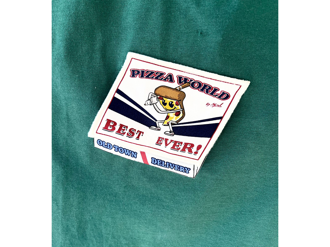 Camiseta Mayoral Verde  2023 2