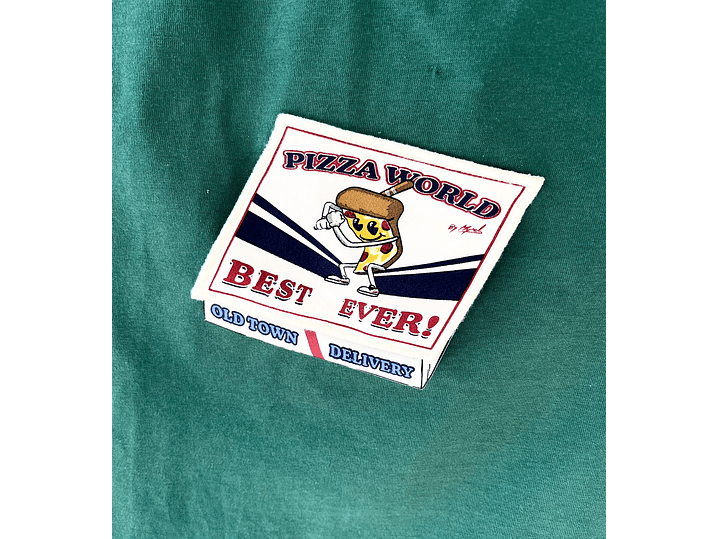 Camiseta Mayoral Verde  2023 2