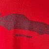 Camiseta Mayoral Rojo  2023