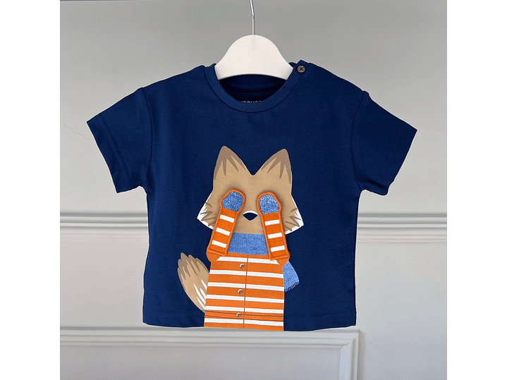 Cammiseta Mayoral 2023 1