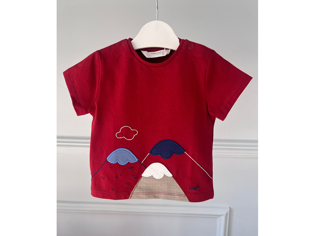 Camiseta Mayoral 2023 1