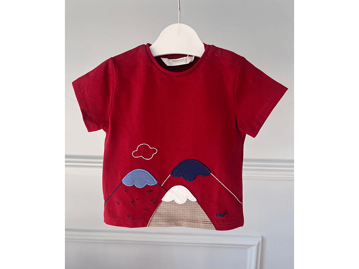 Camiseta Mayoral 2023 1