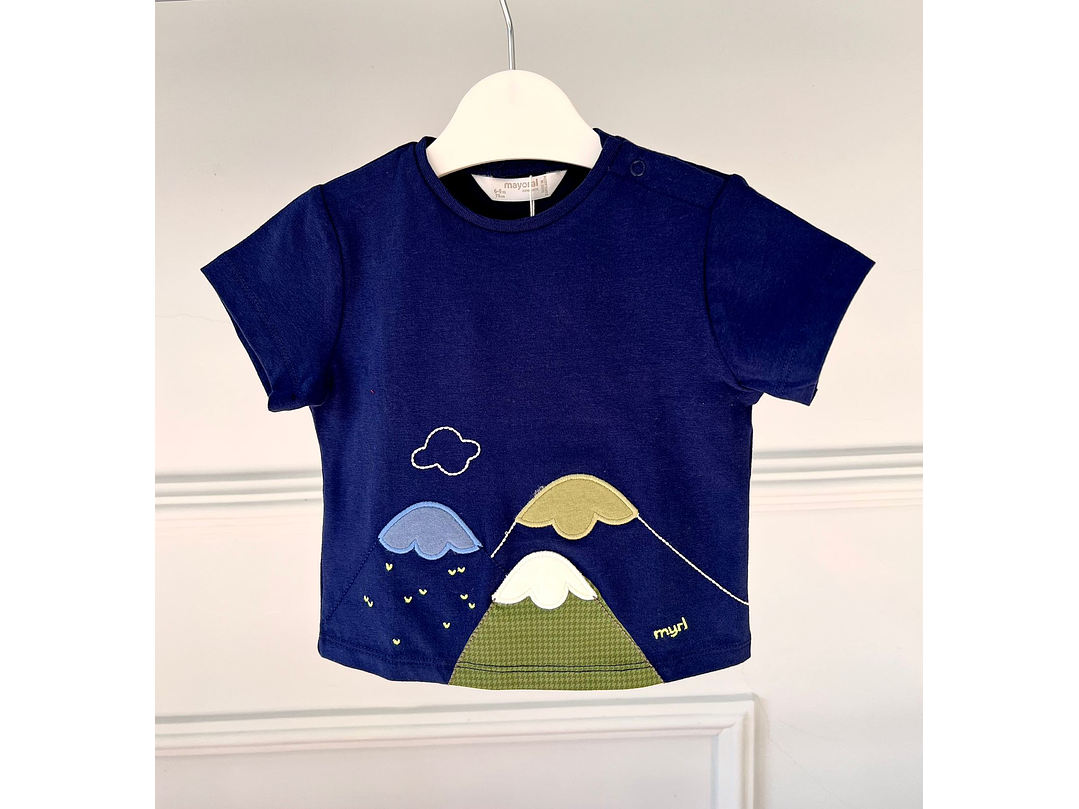 Camiseta Mayoral 2023 1