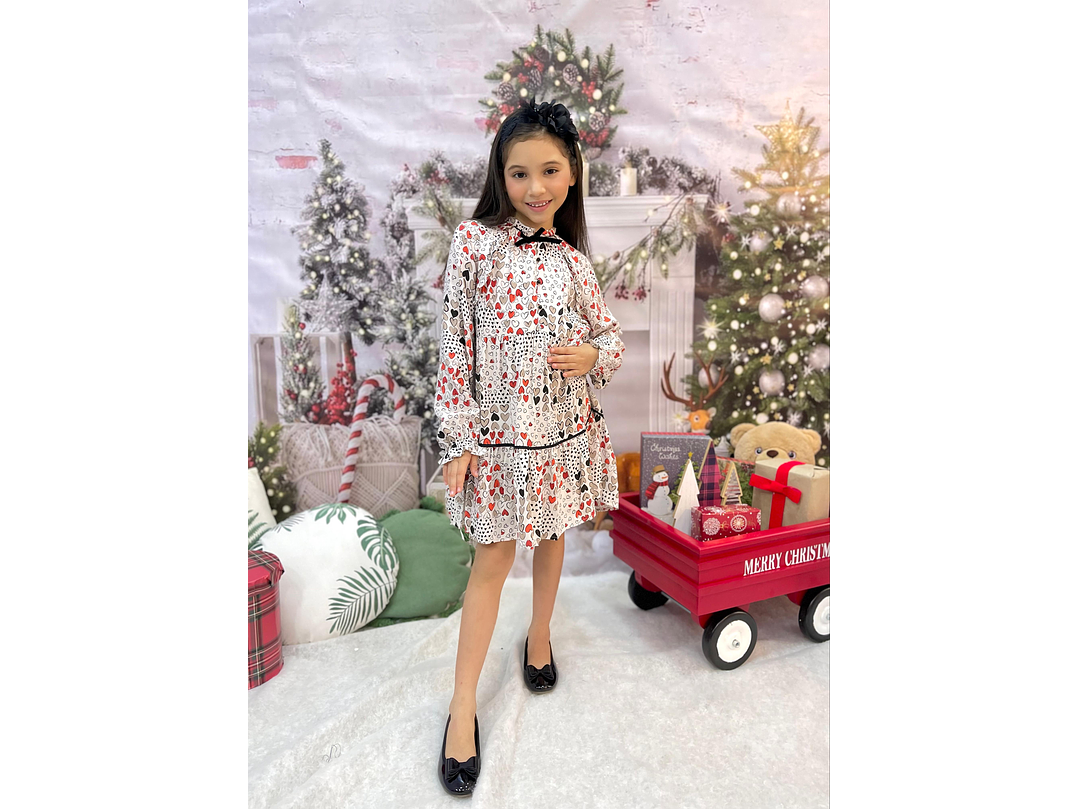 Vestido Mayoral 2023 1