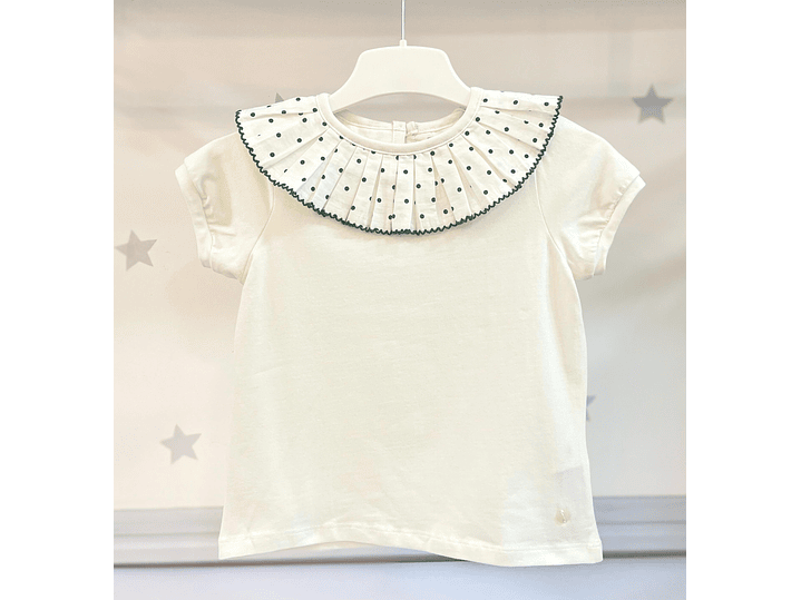 Blusa Losan  Blanco 2023 1